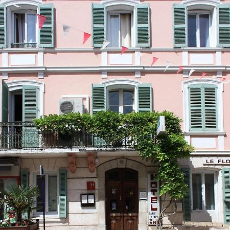Hotel Le Flore Fréjus Exterior foto